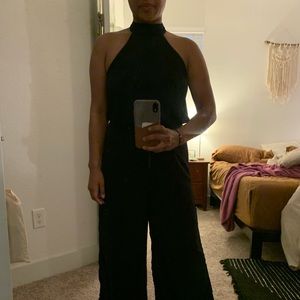 Lulus Halter Jumpsuit